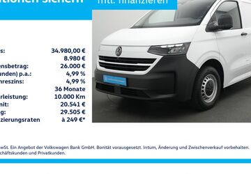 VW T7 Transporter 15.466 km 32.480 &euro; Leverkusen 51379