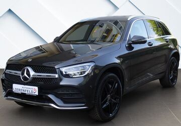 Mercedes-Benz GLC 300 99.954 km 31.990 &euro; Düsseldorf 40231