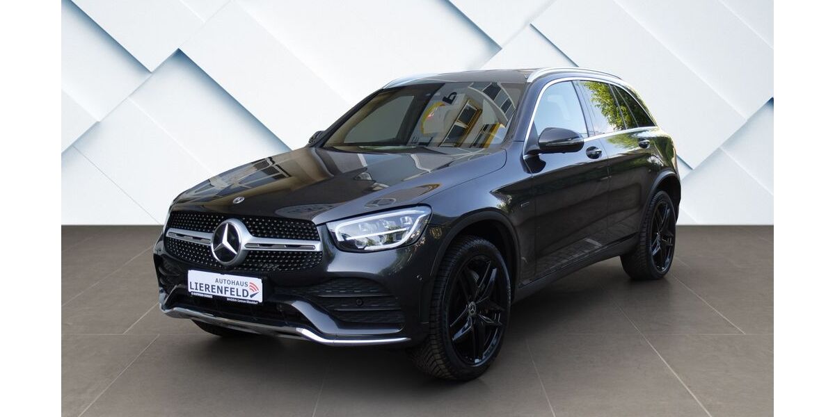 Mercedes-Benz GLC 300 99.954 km 31.990 &euro; Düsseldorf 40231