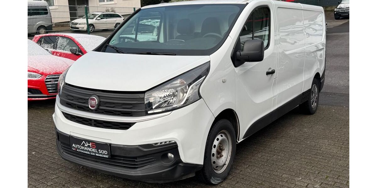 Fiat Talento 178.000 km 7.999 &euro; Remscheid 42857