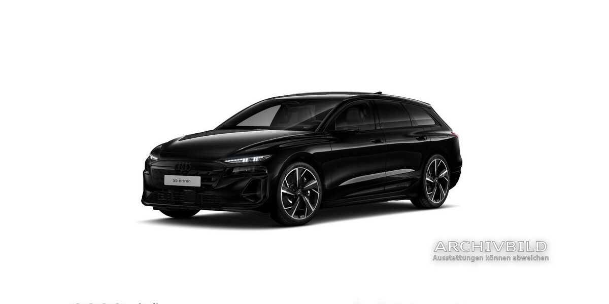 Audi S6 e-tron 6.585 km 79.988 &euro; Leverkusen 51373