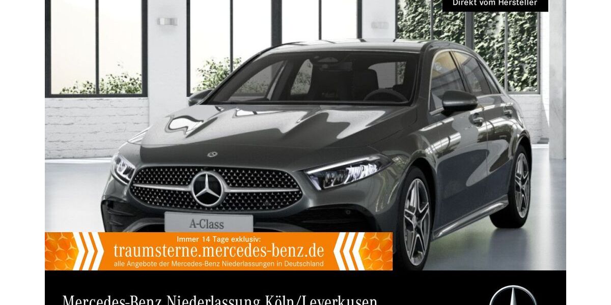 Mercedes-Benz A 180 17.572 km 29.890 &euro; Köln 51149
