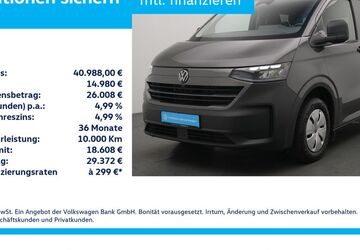 VW T7 Caravelle 23.327 km 39.980 &euro; Leverkusen 51379