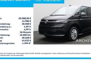 VW T7 Multivan 26.798 km 48.480 &euro; Leverkusen 51379
