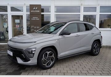 Hyundai KONA 12.771 km 27.685 &euro; Leverkusen 51373