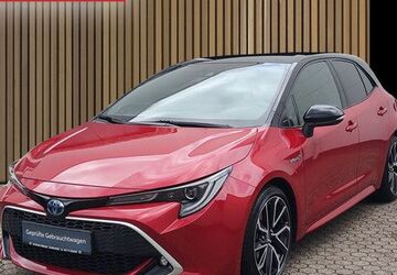 Toyota Corolla 54.800 km 20.490 &euro; Leverkusen 51381