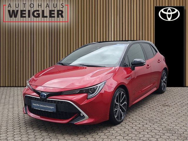 Toyota Corolla 54.800 km 20.490 &euro; Leverkusen 51381