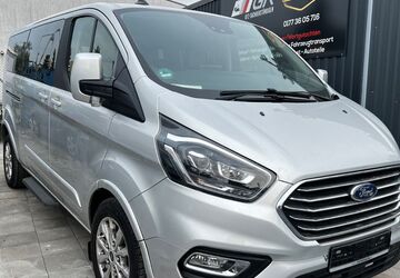 Ford Tourneo Custom 144.000 km 26.900 &euro; Dormagen 41539
