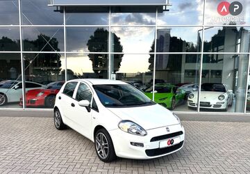 Fiat Punto 24.799 km 8.490 &euro; Haan 42781