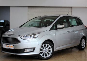 Ford Grand C-Max 91.800 km 13.950 &euro; Dormagen 41540