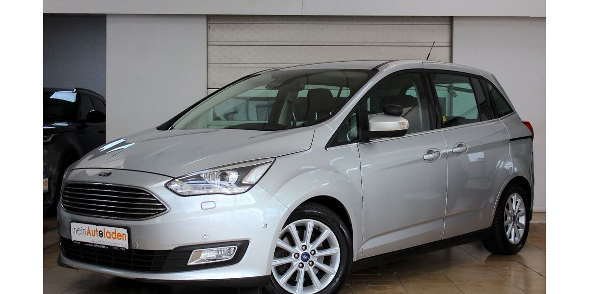 Ford Grand C-Max 91.800 km 13.950 &euro; Dormagen 41540