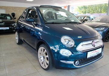 Fiat 500C 38.000 km 15.999 &euro; Hilden (bei Düsseldorf) 40721