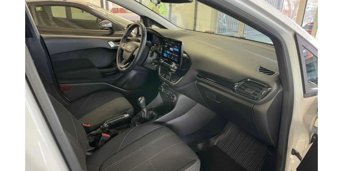 Ford Fiesta 43.500 km 9.750 &euro; Köln 50935