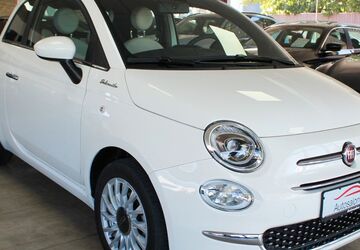 Fiat 500 8.700 km 14.500 &euro; Hilden (bei Düsseldorf) 40721