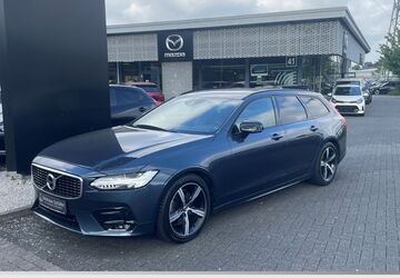 Volvo V90 82.267 km 26.985 &euro; Leverkusen 51373