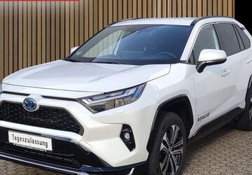 Toyota RAV 4 19.000 km 49.990 &euro; Leverkusen 51381