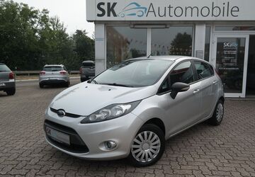 Ford Fiesta 130.000 km 3.950 &euro; Grevenbroich 41516