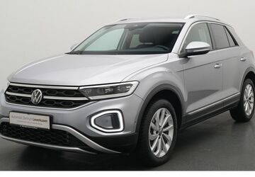 VW T-Roc 23.662 km 26.480 &euro; Leverkusen 51379