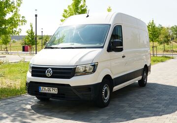 VW Crafter 153.000 km 16.799 &euro; Leverkusen 51371