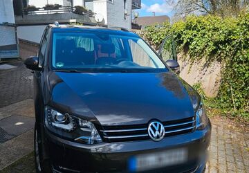 VW Sharan 135.000 km 17.500 &euro; Solingen 42651