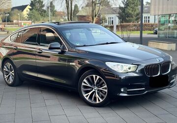 BMW 520 Gran Turismo 159.000 km 14.999 &euro; Leverkusen 51371