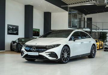 Mercedes-Benz EQS 26.011 km 60.980 &euro; Köln 51147