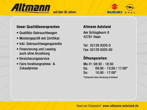 Opel Grandland X GS KAM SHZ LHZ CARPLAY ANDROID AUTO 3.700 km 33.980 &euro; HAAN 42781