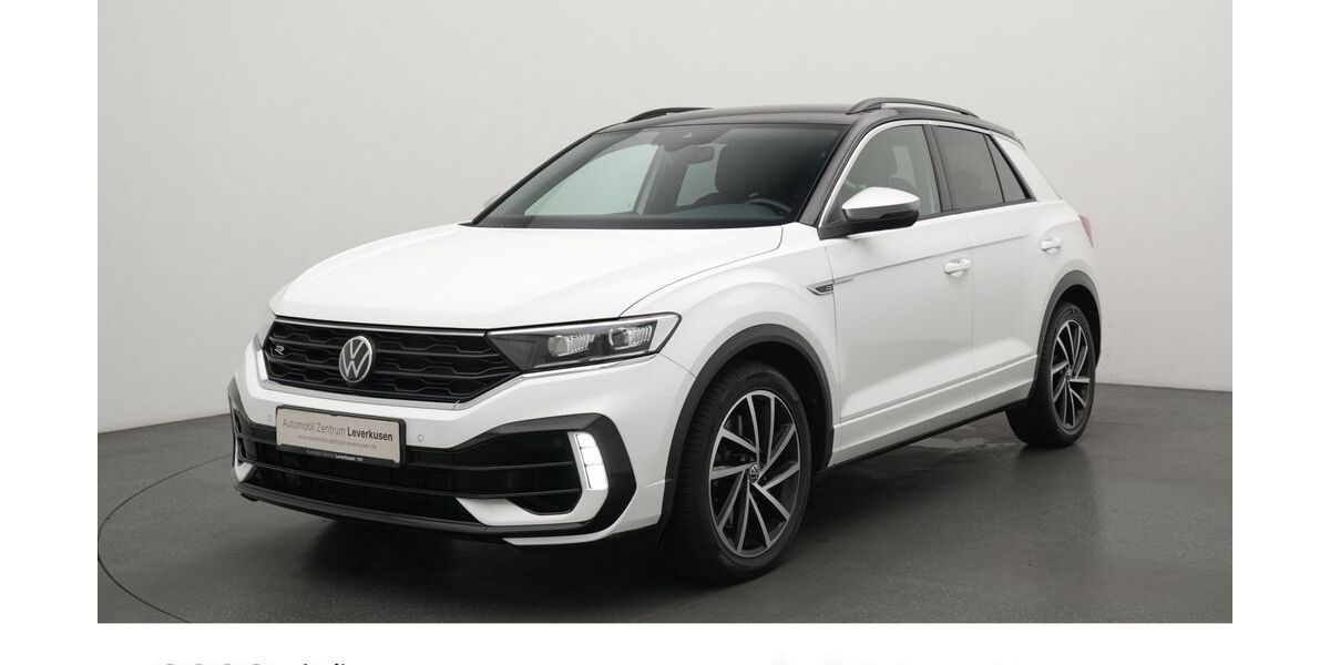 VW T-Roc 58.668 km 25.980 &euro; Leverkusen 51373