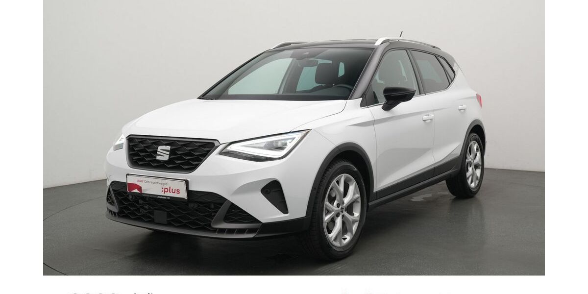 Seat Arona 14.429 km 21.480 &euro; Leverkusen 51373