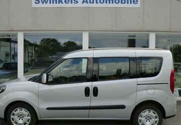 Fiat Doblo 182.252 km 8.990 &euro; Leverkusen 51377