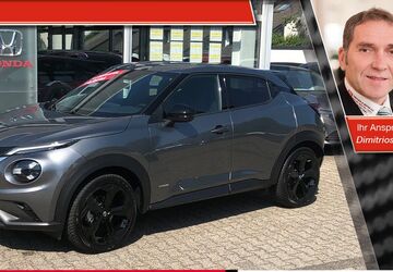 Nissan Juke 13.366 km 25.490 &euro; Leverkusen 51373