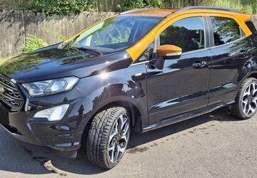 Ford EcoSport 96.500 km 10.500 &euro; Leverkusen 51381