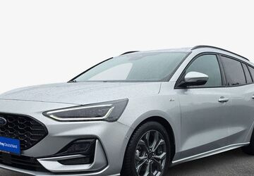 Ford Focus 8.196 km 24.490 &euro; Leverkusen 51373