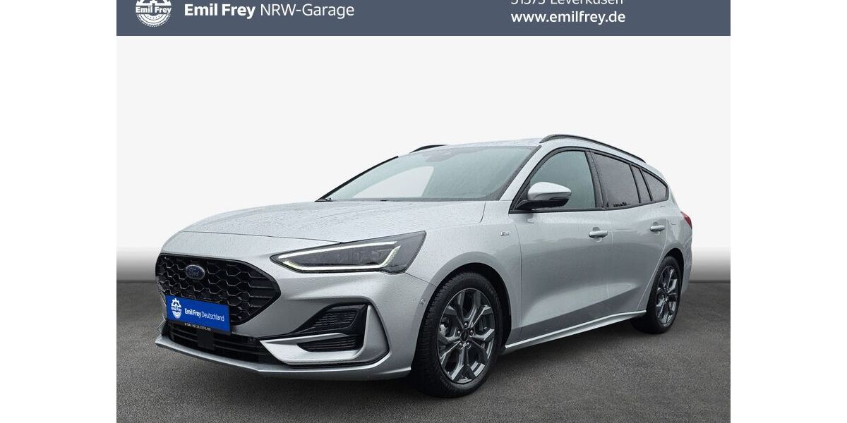 Ford Focus 8.196 km 24.490 &euro; Leverkusen 51373