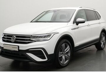 VW Tiguan Allspace 45.452 km 26.980 &euro; Leverkusen 51379