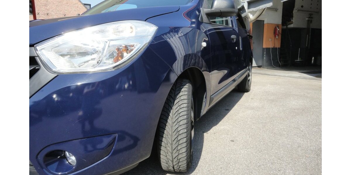 Dacia Dokker Ambiance 1,5dci Rollstuhlrampe Klima 29T 29.000 km 14.999 &euro; Neuss 41462