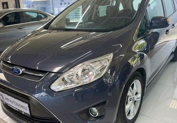 Ford Grand C-Max 130.775 km 7.099 &euro; Grevenbroich 41515