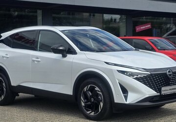 Nissan Qashqai N-Connecta e-Power Pano|HUD|Winter 6.598 km 35.950 &euro; Wermelskirchen 42929