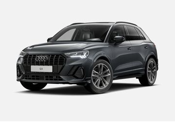 Audi Q3 2.980 km 44.980 &euro; Leverkusen 51373