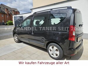 Dacia Dokker Laureate 270.000 km 3.000 &euro; Troisdorf 53844