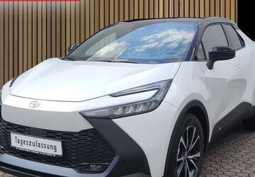 Toyota C-HR 4.500 km 30.990 &euro; Leverkusen 51381