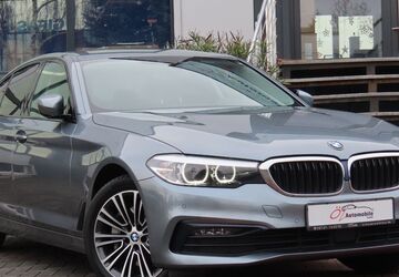 BMW 530 72.221 km 24.900 &euro; Neuss 41469