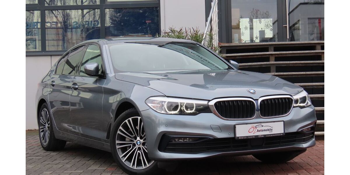 BMW 530 72.221 km 24.900 &euro; Neuss 41469