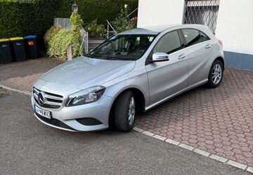 Mercedes-Benz A 160 125.000 km 12.500 &euro; Remscheid 42855