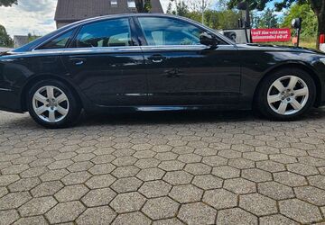 Audi A6 119.000 km 20.800 &euro; Leverkusen 51375