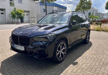 BMW X5 69.000 km 59.000 &euro; Bergisch Gladbach 51469