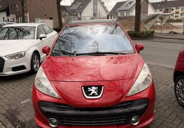 Peugeot 207 159.000 km 1.450 &euro; Leverkusen 51375
