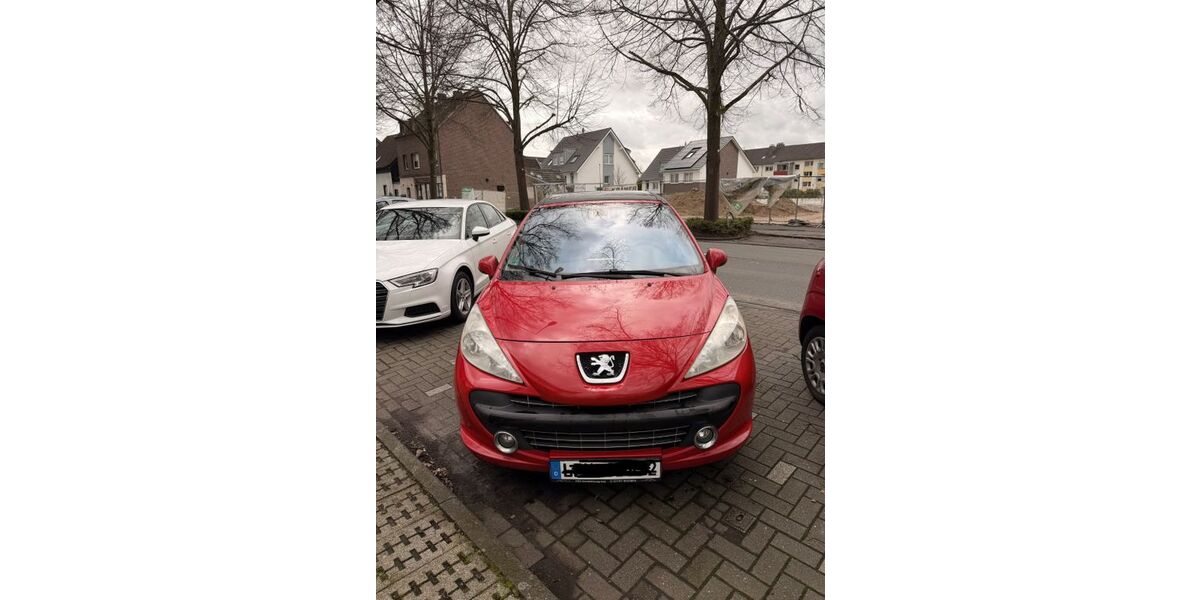 Peugeot 207 159.000 km 1.450 &euro; Leverkusen 51375