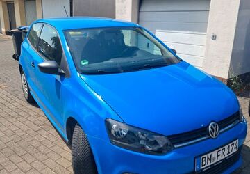 VW Polo 61.000 km 6.900 &euro; Frechen 50226