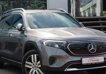 Mercedes-Benz EQB 37.614 km 29.900 &euro; Neuss 41469
